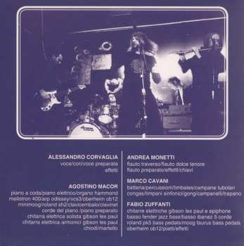 CD La Maschera Di Cera: Il Grande Labirinto