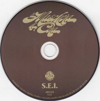 CD La Maschera Di Cera: S.E.I. DIGI