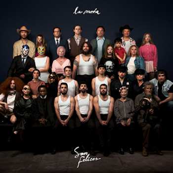 CD La Maravillosa Orquesta Del Alcohol: San Felices