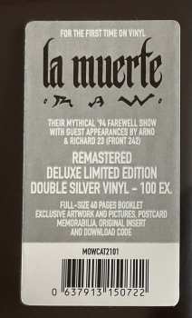 2LP/Zestaw pudełkowy La Muerte: Raw CLR | DLX | LTD | NUM