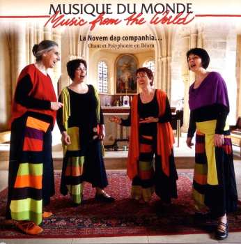 Album La Novem Dap Companhia: Chant Et Polyphonie En Béarn = Bearn Song And Polyphony