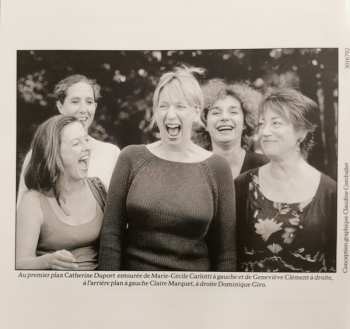 CD La Novem: L'aute Jorn ... - France: Polyphonie En Béarn = Polyphonic Songs Of The Bearn Province.