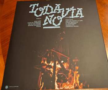 LP La Paloma: Todavía no