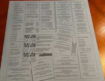 LP La Paloma: Todavía no