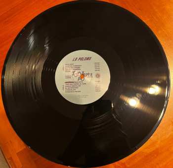 LP La Paloma: Todavía no