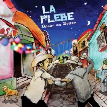 La Plebe: Brazo En Brazo