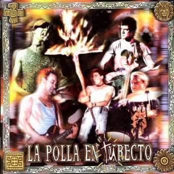 2LP La Polla Records: La Polla En Turecto