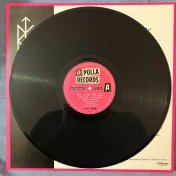 LP La Polla Records: Ni Descanso, Ni Paz!