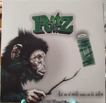 Album La Raíz: Así en el cielo como en la selva