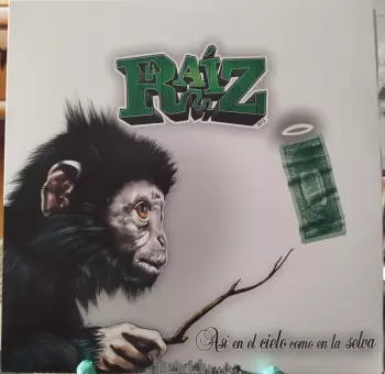 Así en el cielo como en la selva