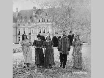 5CD/Zestaw pudełkowy La Reverdie: Knights, Maids And Miracles: The Spring Of Middle Ages
