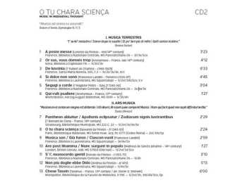 5CD/Zestaw pudełkowy La Reverdie: Knights, Maids And Miracles: The Spring Of Middle Ages