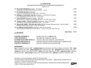 5CD/Zestaw pudełkowy La Reverdie: Knights, Maids And Miracles: The Spring Of Middle Ages