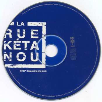 CD La Rue Kétanou: En Attendant Les Caravanes