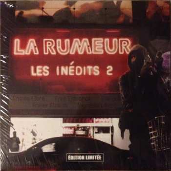 Album La Rumeur: Les Inédits 2