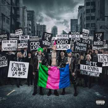 LP La Sad: Odio La Sad