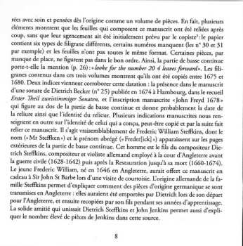 CD La Sainte Folie Fantastique: My Precious Manuscript (Fantastic Sonatas From England To Germany)