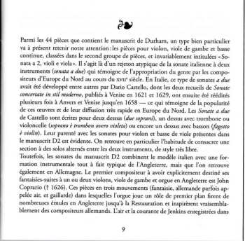 CD La Sainte Folie Fantastique: My Precious Manuscript (Fantastic Sonatas From England To Germany)