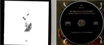 CD La Sainte Folie Fantastique: My Precious Manuscript (Fantastic Sonatas From England To Germany)