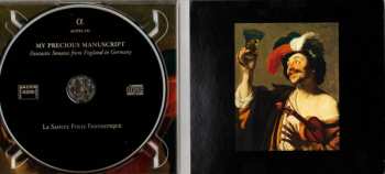 CD La Sainte Folie Fantastique: My Precious Manuscript (Fantastic Sonatas From England To Germany)