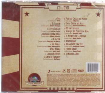 CD/DVD Sonora Santanera: En Su 60 Aniversario