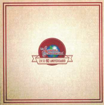 CD Sonora Santanera: En Su 60 Aniversario