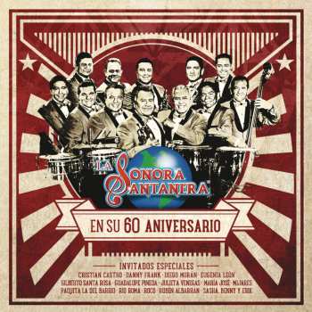 CD Sonora Santanera: En Su 60 Aniversario