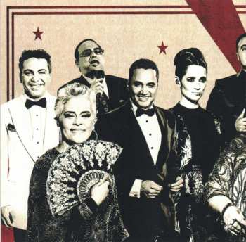 CD Sonora Santanera: En Su 60 Aniversario