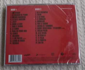 2CD La Vela Puerca: Festejar Para Sobrevivir