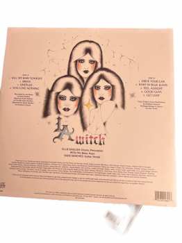 LP L.A. Witch: L.A. Witch LTD | CLR