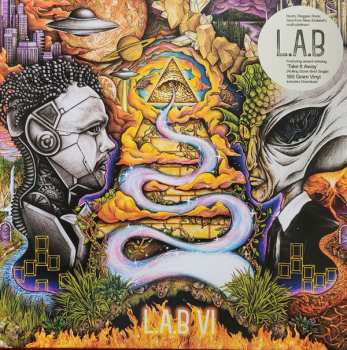 Album L.A.B.: L.a.b Vi