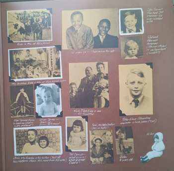 LP Labi Siffre: For The Children