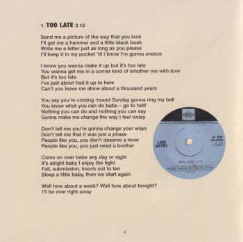 CD Labi Siffre: Labi Siffre