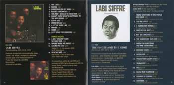 9CD/Zestaw pudełkowy Labi Siffre: My Song