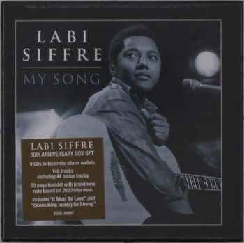 9CD/Zestaw pudełkowy Labi Siffre: My Song