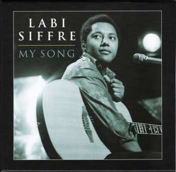 9CD/Zestaw pudełkowy Labi Siffre: My Song