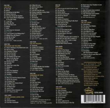 9CD/Zestaw pudełkowy Labi Siffre: My Song