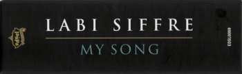 9CD/Zestaw pudełkowy Labi Siffre: My Song