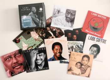 9CD/Zestaw pudełkowy Labi Siffre: My Song