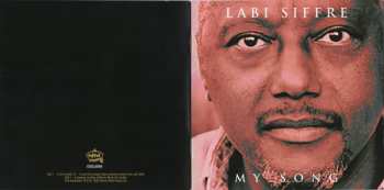 9CD/Zestaw pudełkowy Labi Siffre: My Song