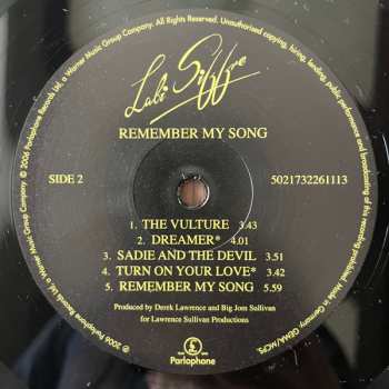 LP Labi Siffre: Remember My Song