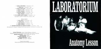 CD Laboratorium: Anatomy Lesson DIGI