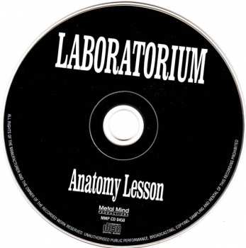 CD Laboratorium: Anatomy Lesson DIGI