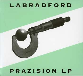 Album Labradford: Prazision LP