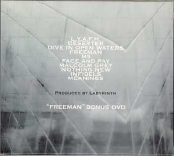 CD/DVD Labyrinth: Freeman LTD