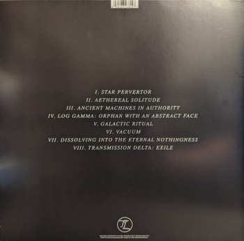 LP Labyrinth Of Stars: Spectrum Xenomorph CLR | LTD