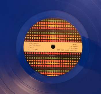 LP Lachy Doley: Live in Paris CLR