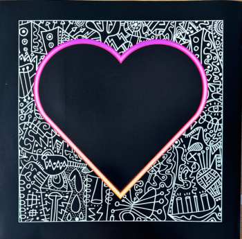 LP Lack Of Afro: Love Dealer CLR