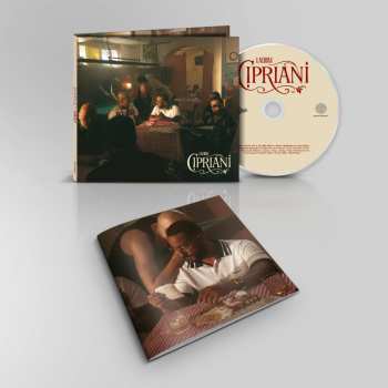 CD Lacrim: Cipriani
