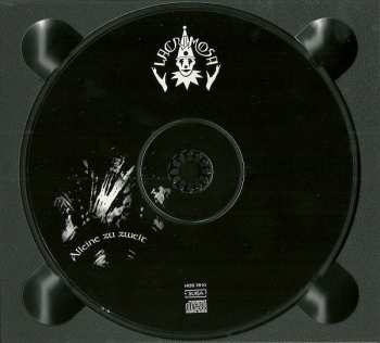 CD Lacrimosa: Alleine Zu Zweit
